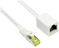 Good Connections 8070VR-005W, Good Connections Alcasa 8070VR-005W Netzwerkkabel Wei&szlig;