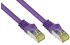 Good Connections Patchkabel Cat.7 S/FTP (LSOH) 15m violett