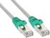 InLine Crossover Kabel CAT5e SF/UTP