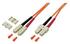 Good Connections LWL Duplex Patchkabel SC/SC OM2