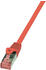 LogiLink Patchkabel PrimeLine CAT6 S/FTP PiMF