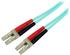 StarTech LWL-Patchkabel OM3 LC-LC LSZH