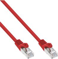 Inline Patchkabel, F/UTP, Cat.5e, grau, 1,5m