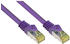 Good Connections Patchkabel Cat.7 S/FTP (LSOH) 5m violett