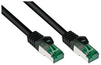 RNS&reg; Patchkabel mit Rastnasenschutz, Outdoor (IP66), Cat.6A, S/FTP, PiMF,...