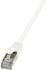 LogiLink Patchkabel EcoLine CAT6 F/UTP