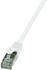 LogiLink Patchkabel EcoLine CAT6 F/UTP