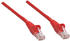 Intellinet Patchkabel CAT 6 S/FTP 1,5m rot