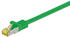 Goobay Patchkabel CAT 6A S/FTP