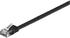 Goobay CAT 6 U/UTP Flach-Patchkabel