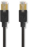Nedis CCBW85210AT100, Nedis Cat 6 Kabel | RJ45 Stecker | F/UTP | 10.0 m | rund | LSZH