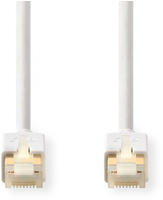 FREI PATCH-C6 05 WS - 0,5 m Cat.6 PiMF-Patchkabel, wei&szlig;, RJ45, Grundpreis:...