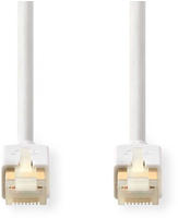 NEDIS CCGL85221WT20, NEDIS N CCGL85221WT20 - Patchkabel, Cat.6, S/FTP, 2 m, wei&szlig;,