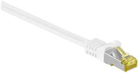 goobay 91089, goobay CAT 6a Netzwerkkabel mit CAT 7 Rohkabel, 500 MHz, S/FTP, LS0H,