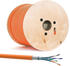 RedStar24 CAT 7 Verlegekabel S/FTP