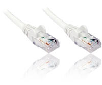 PremiumCord Patch cable UTP RJ45-RJ45 level 5e 7m white (UTP, CAT5e, 7 m)