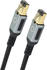 Oehlbach Stream Primus CAT 6 Patchkabel 15m schwarz