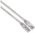 Hama CAT 5e U/UTP Patchkabel 3m grau