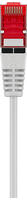 NEDIS CCGL85221WT15, NEDIS N CCGL85221WT15 - Patchkabel, Cat.6, S/FTP, 1,5 m, wei&szlig;,