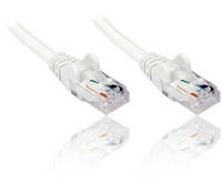 RENKFORCE RF-5043780, Renkforce RF-5043780 RJ45 Patchkabel CAT 5e U/UTP 2.00 m Wei&szlig;