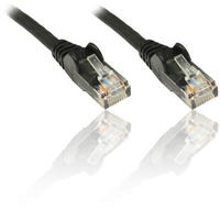 LANBERG PCU5-10CC-0500-BK, LANBERG LBG 510CC0500BK - Patchkabel RJ45 Cat.5e UTP 5 m
