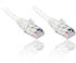 PremiumCord CAT 5E U/UTP Patchkabel 1,5m weiß
