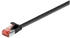 Goobay CAT 6 Flach-Patchkabel U/FTP