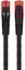 Goobay CAT 6 Outdoor-Patchkabel U/UTP 20m schwarz
