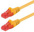 Goobay Patchkabel CAT 6 U/UTP