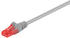 Goobay Patchkabel CAT 6 U/UTP