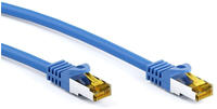goobay 91592, goobay CAT 6a Netzwerkkabel mit CAT 7 Rohkabel, 500 MHz, S/FTP, LS0H,