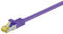 Goobay CAT 7 Patchkabel S/FTP