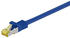 Goobay CAT 7 Patchkabel S/FTP