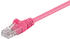Goobay CAT 5E Patchkabel U/UTP