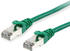 Equip Patchkabel CAT6a S/FTP