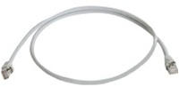 Teleg&auml;rtner CAT6 a, 30 m 30 m Cat6 a S/FTP (STP) grau Netzwerk-Kabel &ndash; Kabel