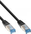 InLine Patchkabel Cat.6A S/FTP