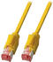 EFB Elektronik EcoLAN Patchkabel Cat.5e SF/UTP