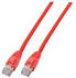 EFB Elektronik Patchkabel CAT.6 UTP