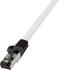 LogiLink Patchkabel PrimeLine Cat.8.1 S/FTP