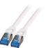 EFB Elektronik CAT 6A S/FTP Patchkabel
