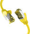 EFB Elektronik CAT 6A S/FTP Patchkabel 15m gelb