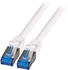 EFB Elektronik CAT 6A S/FTP Patchkabel