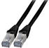 EFB Elektronik CAT 6A S/FTP Patchkabel