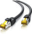 Primewire CAT 7 S/FTP Patchkabel 15m schwarz
