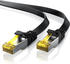 Primewire CAT 7 S/FTP Slim-Patchkabel