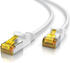 Primewire CAT 7 S/FTP Slim-Patchkabel