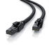 Primewire CAT 8 S/FTP Patchkabel 0,25m schwarz