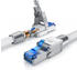 Primewire CAT 8 S/FTP Patchkabel 0,25m weiß