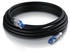 Primewire CAT 8 S/FTP Patchkabel 15m schwarz (4061474008226)